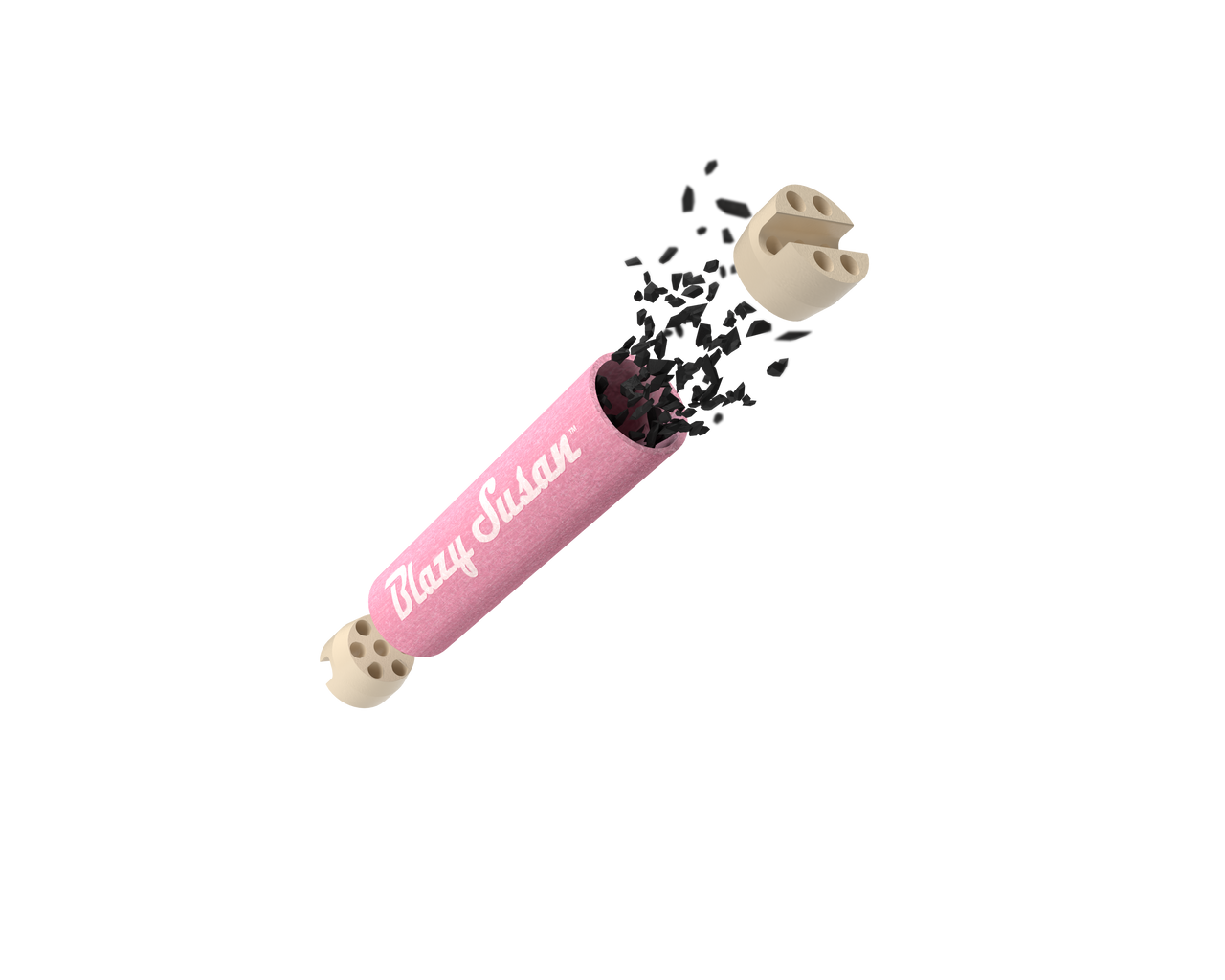 LUVBUDS-BLZY-PURIZE100-Blazy_Susan_-_Purize_Carbon_Filter_Tips_Xtra_Slim_100_Tips_B__79274