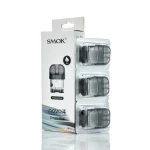 SMOKNovo4EmptyPodCartridges